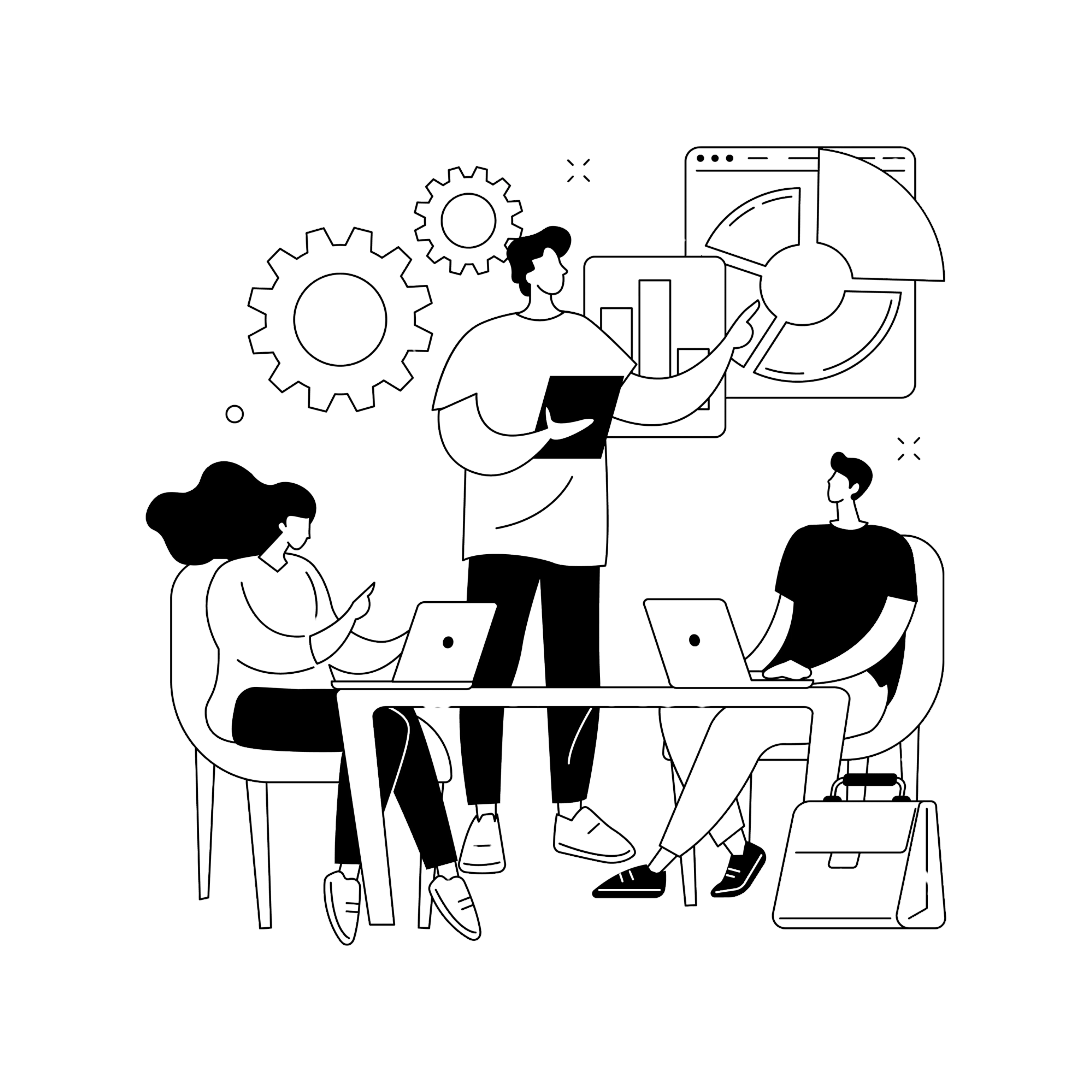 Growth Minded — custom software and web design for growing businesses